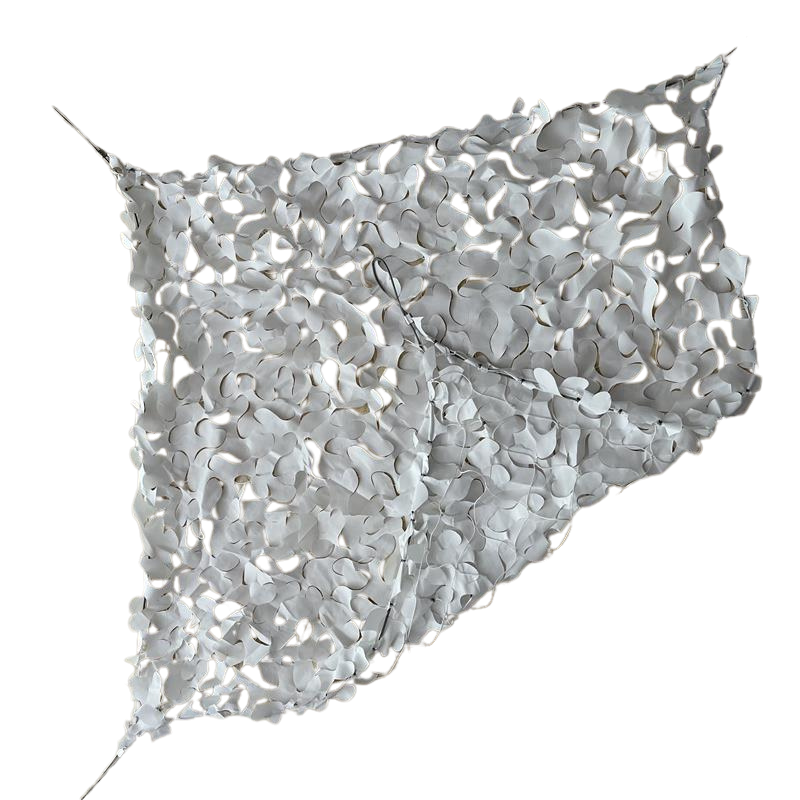 filet de camouflage acier